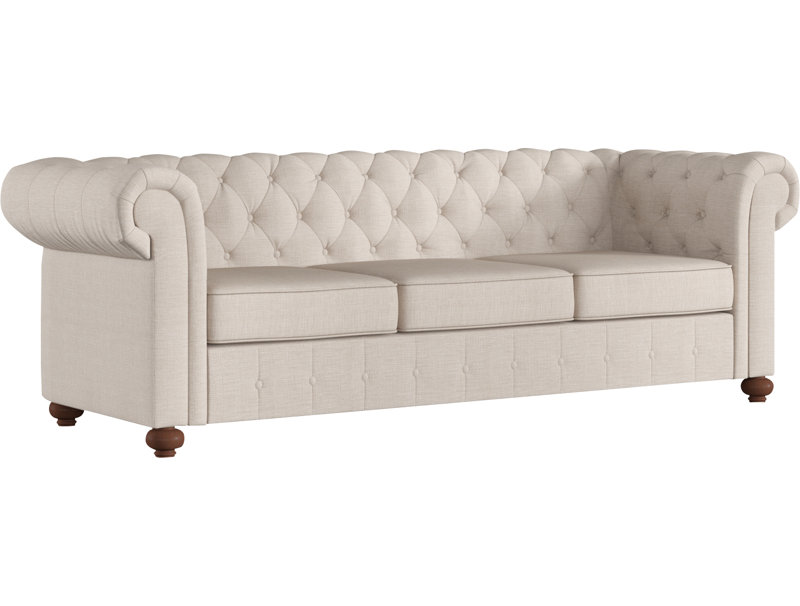 Greyleigh Quitaque Chesterfield Sofa & Reviews Wayfair